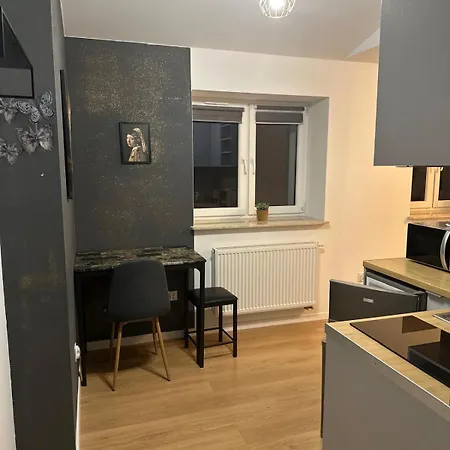 Apartment Stylowa Kawalerka Z Wifi Praga Minska 22 Blisko Pge Narodowego