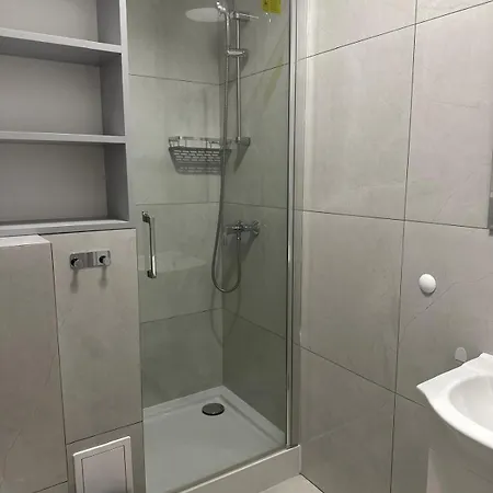 Stylowa Kawalerka Z Wifi Praga Minska 22 Blisko Pge Narodowego Warschau