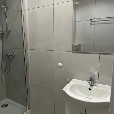Stylowa Kawalerka Z Wifi Praga Minska 22 Blisko Pge Narodowego * Warschau