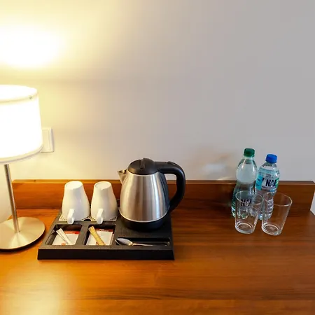 Hit Aparthotel Warsaw