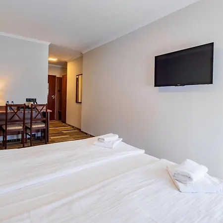 Hit Aparthotel Warsaw