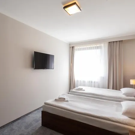 Hit Aparthotel Warsaw