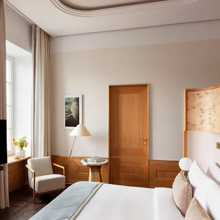 Raffles Europejski Hotel Warsaw