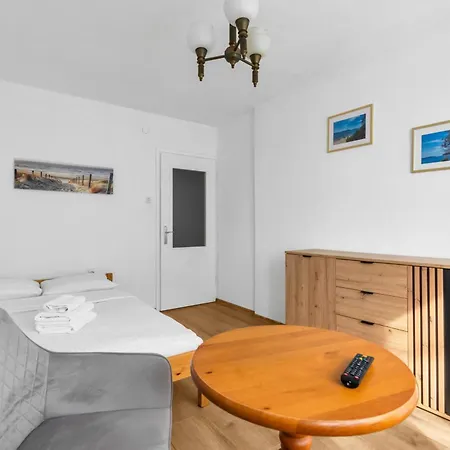 아파트 Zoliborz Cozy Spot 바르샤바