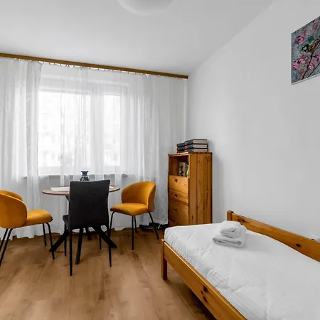 Zoliborz Cozy Spot 아파트