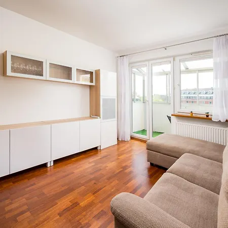 Mlociny Spacious 아파트 바르샤바