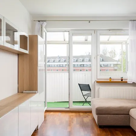 Mlociny Spacious 바르샤바
