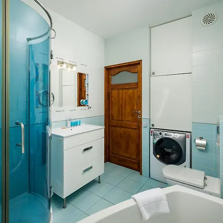 Mlociny Spacious 아파트 바르샤바