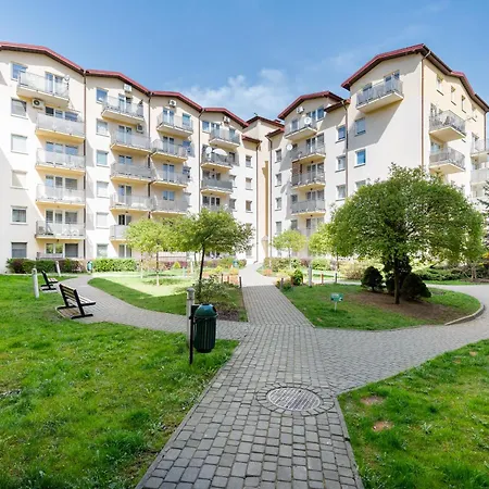 Mlociny Spacious * 바르샤바