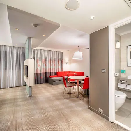Novotel Centrum Hotel Warschau