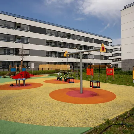 Bialoleka - 61m2, Parking&balcony - By Rentujemy Warszawa