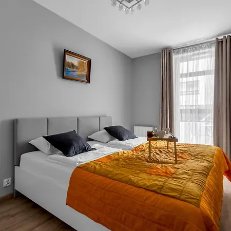 Apartament Bialoleka - 61m2, Parking&balcony - By Rentujemy Warszawa