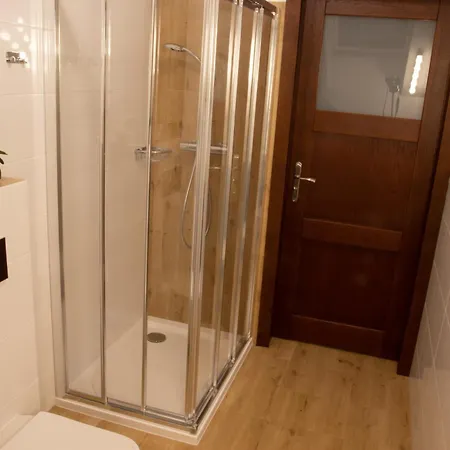 Accommodatie bij particulieren Forrest Style Goscinne *