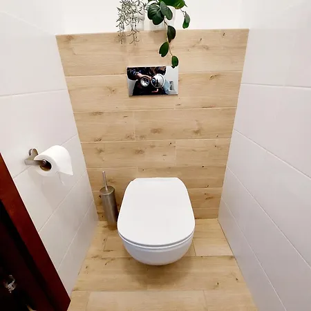 Accommodatie bij particulieren Forrest Style Goscinne Warschau