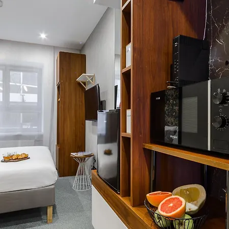 Lumina Cozy In Center Apartment Warsaw