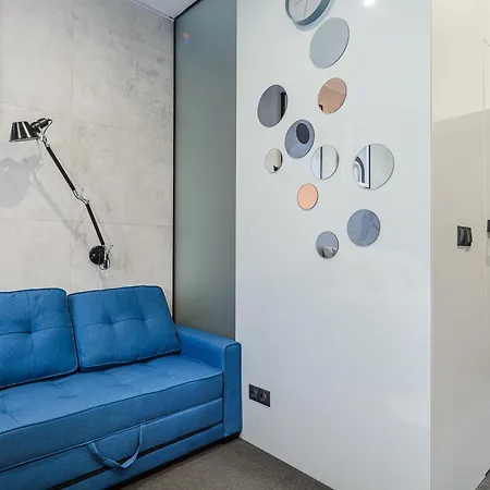 Lumina Cozy In Center Apartment