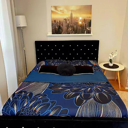 Homecomfort Delux Apartamento