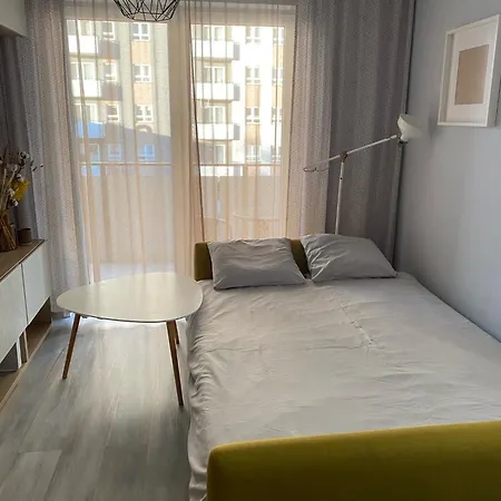 West Station Appartement *