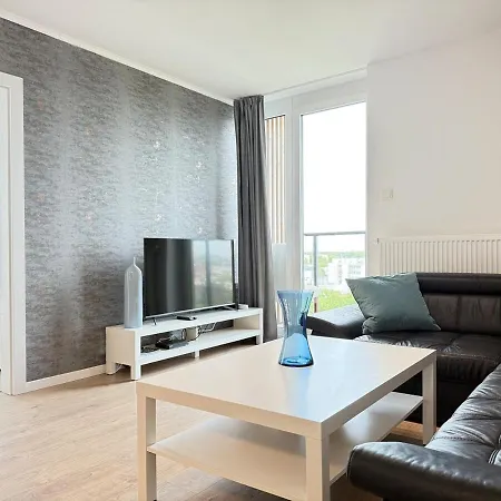 Apartment Superior Koko, 2 Rooms, 1 Bedroom, 3 Balcanies! Parking! Security And Recepcion 24h!