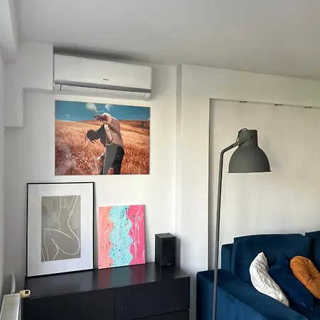 Apartmán Zlota 61 Skyline View - Centrum Warszawy Z Najlepszej Perspektywy *