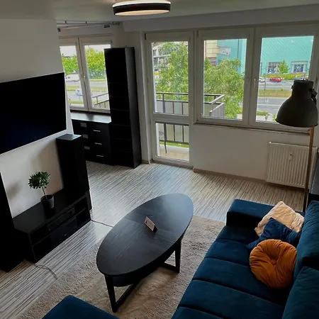 Zlota 61 Skyline View - Centrum Warszawy Z Najlepszej Perspektywy Apartmán Varšava