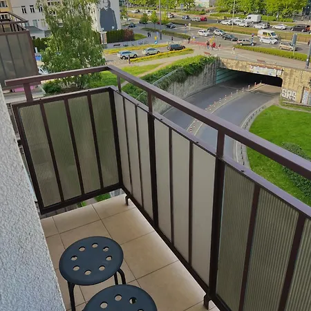 Apartmán Zlota 61 Skyline View - Centrum Warszawy Z Najlepszej Perspektywy *
