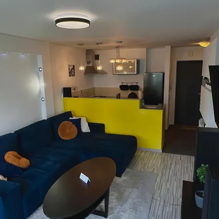 Apartmán Zlota 61 Skyline View - Centrum Warszawy Z Najlepszej Perspektywy *