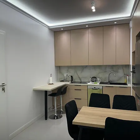 Apartment Kaskady Modern - Close To The Center