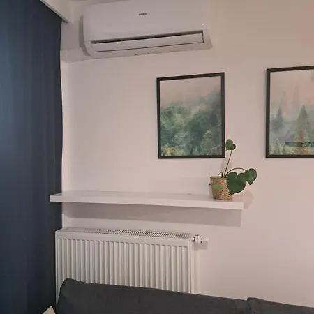 아파트 Chillout Airport Kl33 - Air Condition & Free Parking *