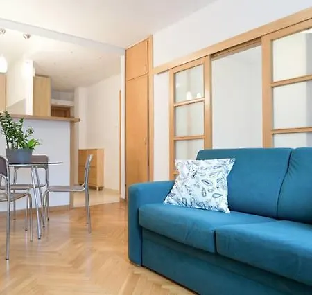 Apartament Old Town Warszawa