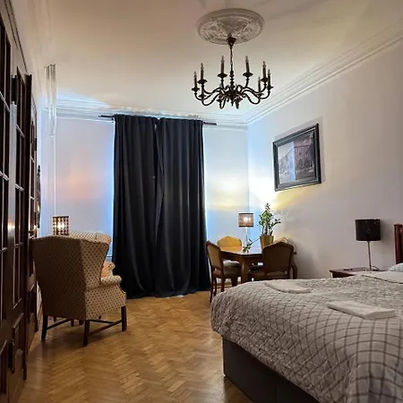 Citystay Chmielna Pensión Varsovia