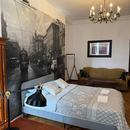 Citystay Chmielna * Varsovia