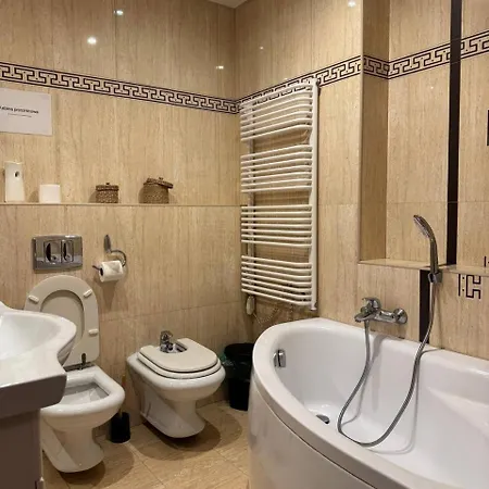 Citystay Chmielna Pensión Varsovia
