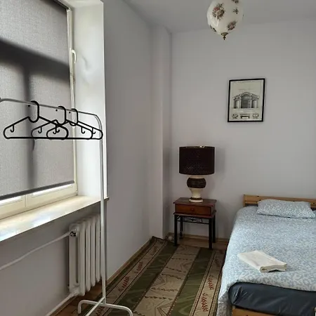Citystay Chmielna Varsovia