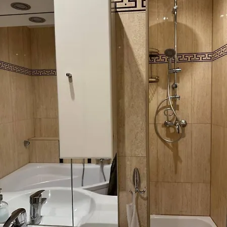 Citystay Chmielna Pensión Varsovia