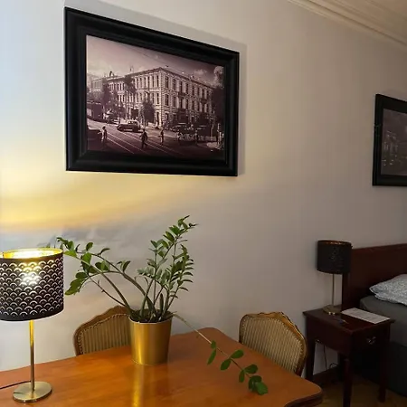 Pensión Citystay Chmielna *