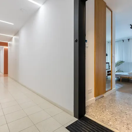 아파트 Szmulki Loft By Aparo - Metro, Koneser, Stare Miasto, Dworce, Spacer Nad Wisla, Winda, Balkon 바르샤바