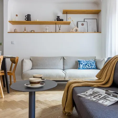 아파트 Szmulki Loft By Aparo - Metro, Koneser, Stare Miasto, Dworce, Spacer Nad Wisla, Winda, Balkon