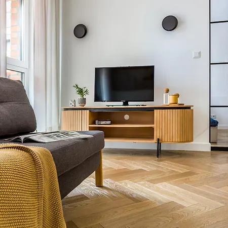 Szmulki Loft By Aparo - Metro, Koneser, Stare Miasto, Dworce, Spacer Nad Wisla, Winda, Balkon 아파트 *