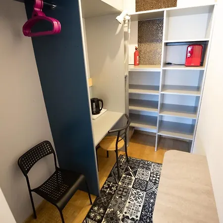 Wola Centrum Lucka 15 Apartament