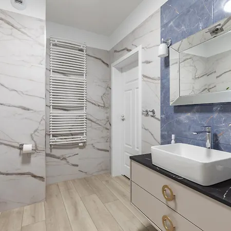 Superapart Przy Forcie 12 *