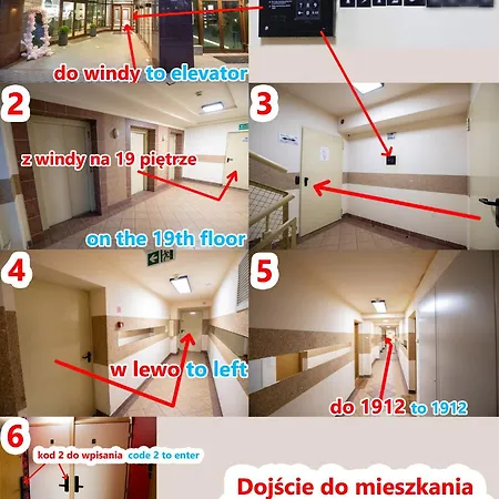Wola Centrum Lucka 15 * Warszawa