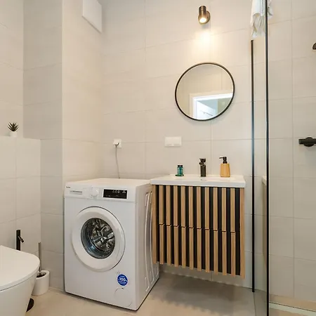 Shortstaypoland Sokratesa Appartement
