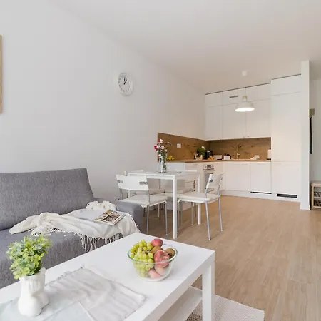 Appartement Shortstaypoland Sokratesa Warschau