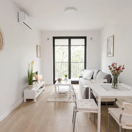 Shortstaypoland Sokratesa Appartement *