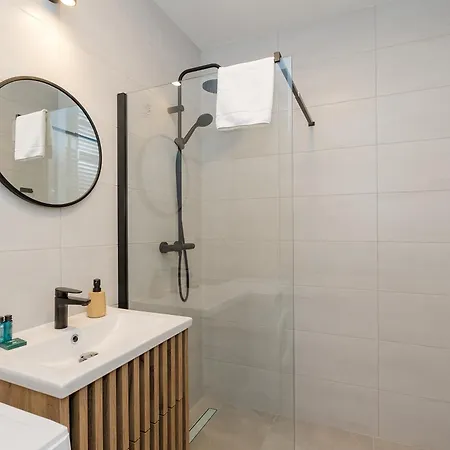 Shortstaypoland Sokratesa Appartement Warschau