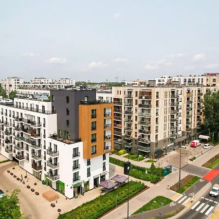 Shortstaypoland Sokratesa Appartement