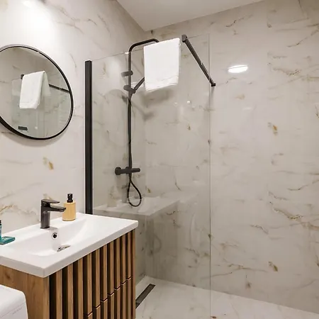Appartement Shortstaypoland Sokratesa