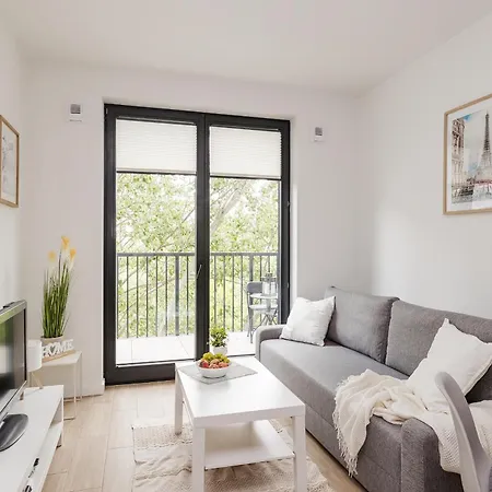 Appartement Shortstaypoland Sokratesa *