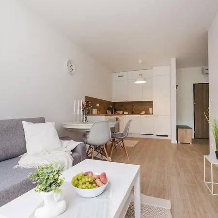 Appartement Shortstaypoland Sokratesa
